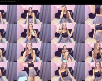 diana_soft — 29 minute Chaturbate female cam show recording, 1080p, Aug 10, 2022