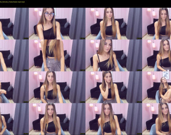diana_soft — 49 minute Chaturbate female cam show recording, 1080p, Aug 10, 2022