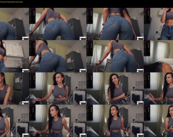 diffgirls — 14 minute Chaturbate female cam show recording, 1080p, Aug 10, 2022