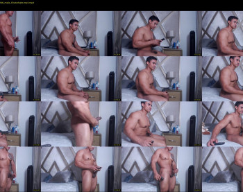 dimitriklein — 45 minute Chaturbate male cam show recording, 720p, Aug 11, 2022