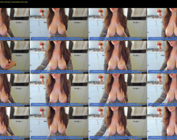 dolce4you69 — 41 minute Chaturbate female cam show recording, 1080p, Aug 10, 2022