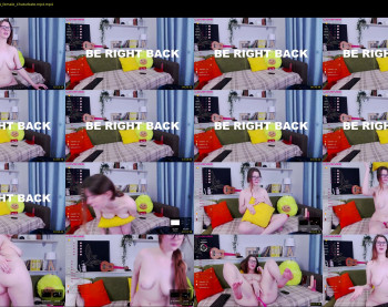 doll_lesli — 38 minute Chaturbate female cam show recording, 1080p, Aug 11, 2022