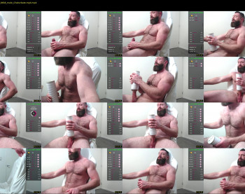 donnybasilisk — 54 minute Chaturbate male cam show recording, 1080p, Aug 10, 2022