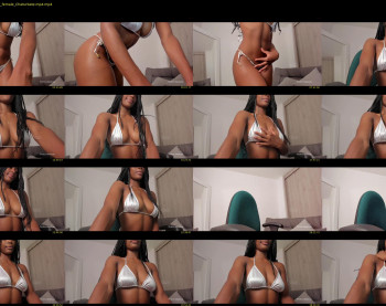 duna_du — 44 minute Chaturbate female cam show recording, 1080p, Aug 11, 2022