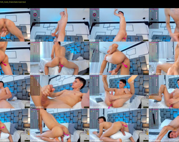 dustinlevine — 52 minute Chaturbate male cam show recording, 1080p, Aug 10, 2022