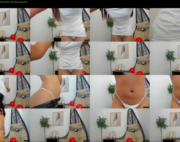 effie_castro — 105 minute Chaturbate female cam show recording, 480p, Aug 10, 2022