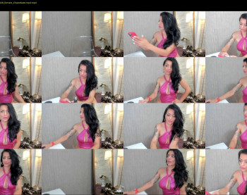 elisabaxter — 92 minute Chaturbate female cam show recording, 720p, Aug 10, 2022