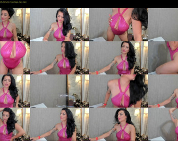 elisabaxter — 43 minute Chaturbate female cam show recording, 720p, Aug 10, 2022