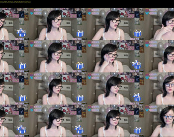 elizabethbritanny — 11 minute Chaturbate female cam show recording, 720p, Aug 10, 2022