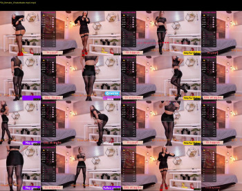 ella_pridee — 66 minute Chaturbate female cam show recording, 1080p, Aug 10, 2022