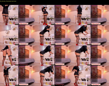 ella_pridee — 37 minute Chaturbate female cam show recording, 1080p, Aug 10, 2022