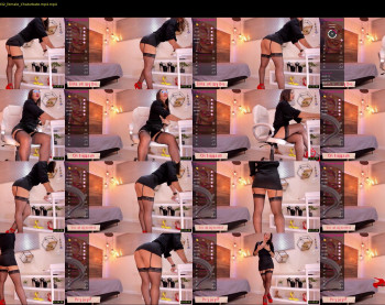 ella_pridee — 60 minute Chaturbate female cam show recording, 1080p, Aug 10, 2022