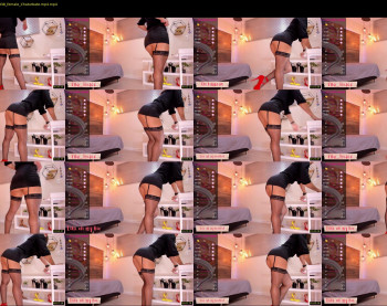 ella_pridee — 6 minute Chaturbate female cam show recording, 1080p, Aug 10, 2022