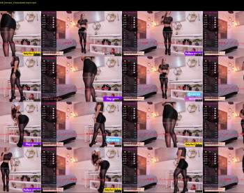 ella_pridee — 10 minute Chaturbate female cam show recording, 1080p, Aug 10, 2022