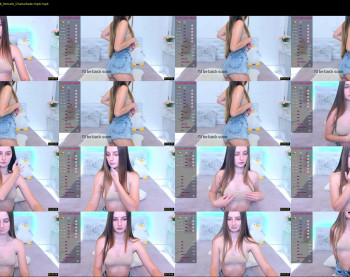 emilly___ — 48 minute Chaturbate female cam show recording, 1080p, Aug 10, 2022