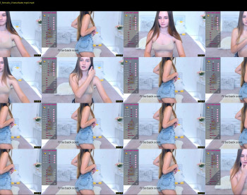 emilly___ — 44 minute Chaturbate female cam show recording, 1080p, Aug 10, 2022