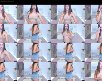 emilly___ — 59 minute Chaturbate female cam show recording, 1080p, Aug 10, 2022