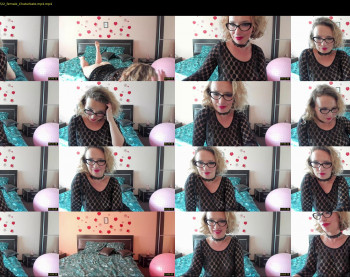 emilymilf__ — 19 minute Chaturbate female cam show recording, 1080p, Aug 10, 2022