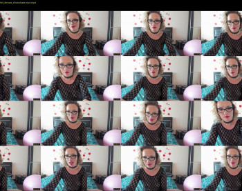 emilymilf__ — 8 minute Chaturbate female cam show recording, 1080p, Aug 10, 2022