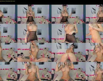 emilytrays — 85 minute Chaturbate female cam show recording, 720p, Aug 10, 2022