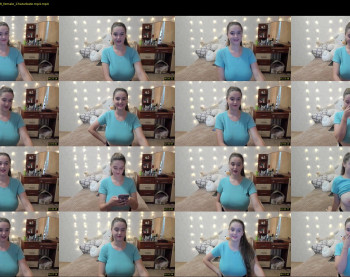 emmika_ — 8 minute Chaturbate female cam show recording, 1080p, Aug 10, 2022