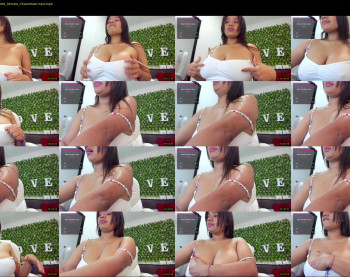 enma_clark — 3 minute Chaturbate female cam show recording, 1080p, Aug 10, 2022