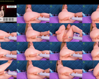 erikalustx — 54 minute Chaturbate female cam show recording, 1080p, Aug 10, 2022