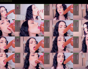 evalanis — 54 minute Chaturbate couple cam show recording, 1080p, Aug 10, 2022