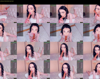 evalanis — 54 minute Chaturbate couple cam show recording, 1080p, Aug 10, 2022