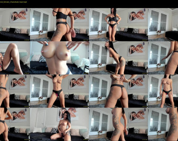 evelinarose — 54 minute Chaturbate female cam show recording, 1080p, Aug 10, 2022