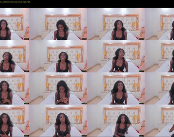 evelyn_jhonson3 — 25 minute Chaturbate female cam show recording, 720p, Aug 10, 2022