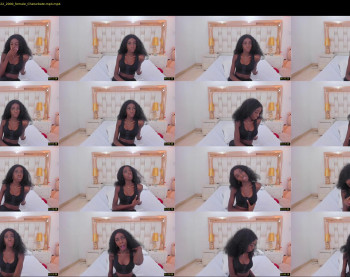 evelyn_jhonson3 — 4 minute Chaturbate female cam show recording, 720p, Aug 10, 2022