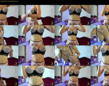 fallenangel_13 — 28 minute Chaturbate female cam show recording, 1080p, Aug 10, 2022