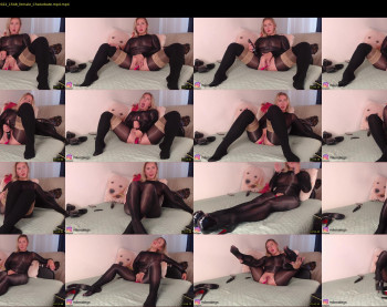 foxydiamond2020 — 29 minute Chaturbate female cam show recording, 1080p, Aug 10, 2022