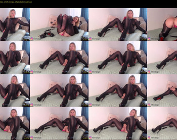 foxydiamond2020 — 54 minute Chaturbate female cam show recording, 1080p, Aug 10, 2022