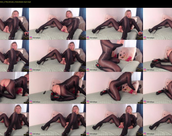foxydiamond2020 — 22 minute Chaturbate female cam show recording, 1080p, Aug 10, 2022