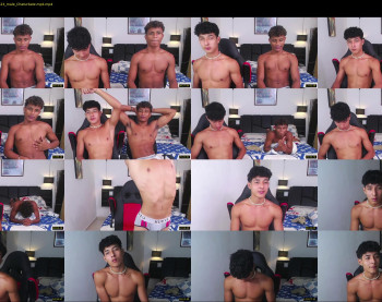 gael_david — 72 minute Chaturbate male cam show recording, 720p, Aug 10, 2022
