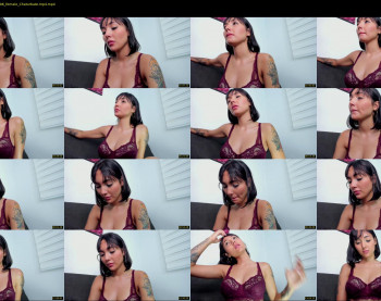 giannasue — 16 minute Chaturbate female cam show recording, 1080p, Aug 10, 2022