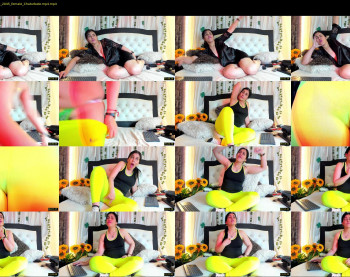 girasol_walton — 16 minute Chaturbate female cam show recording, 1080p, Aug 10, 2022