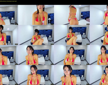 gracecartier — 56 minute Chaturbate female cam show recording, 1080p, Aug 10, 2022