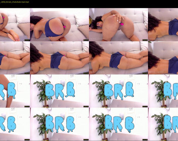 hanna_cupper — 54 minute Chaturbate female cam show recording, 1080p, Aug 10, 2022