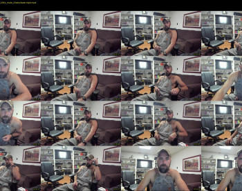 hardworkertn — 6 minute Chaturbate male cam show recording, 1080p, Aug 10, 2022