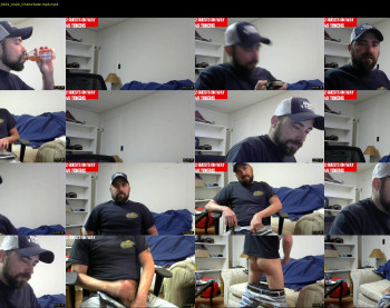 hardworkertn — 27 minute Chaturbate male cam show recording, 1080p, Aug 11, 2022