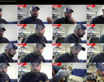 hardworkertn — 13 minute Chaturbate male cam show recording, 1080p, Aug 11, 2022