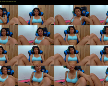 hawaiigirl_ — 5 minute Chaturbate female cam show recording, 720p, Aug 10, 2022