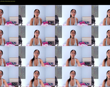helenrus — 8 minute Chaturbate female cam show recording, 1080p, Aug 11, 2022