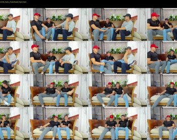 heteros_men — 54 minute Chaturbate male cam show recording, 1080p, Aug 10, 2022