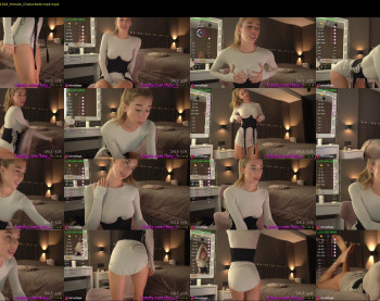 heyhorny_cb — 43 minute Chaturbate couple cam show recording, 1080p, Aug 10, 2022