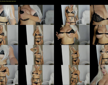 hope_daily — 17 minute Chaturbate female cam show recording, 1080p, Aug 11, 2022