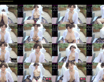 i_esus — 52 minute Chaturbate couple cam show recording, 720p, Aug 10, 2022